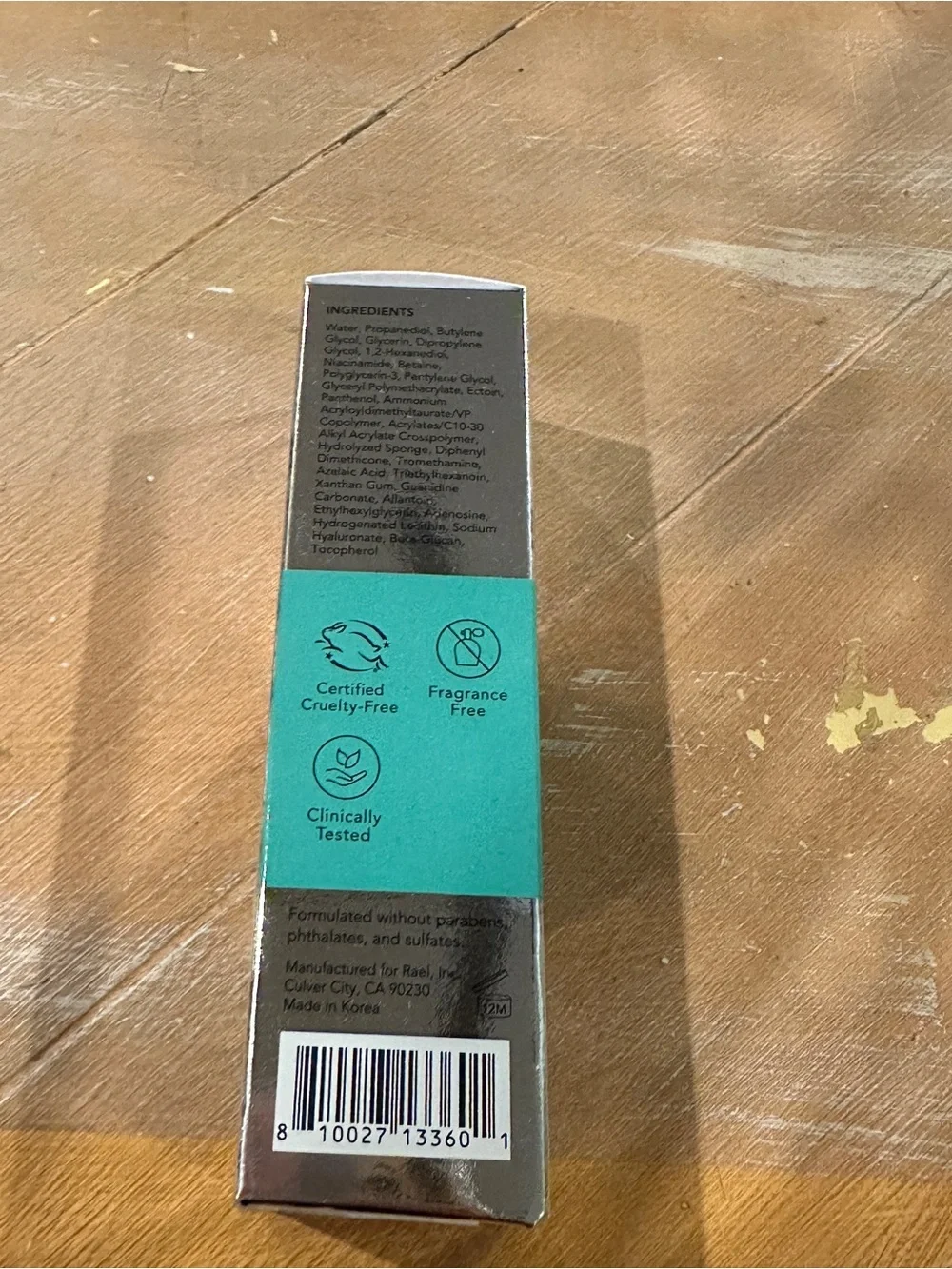 Rael beauty new sealed